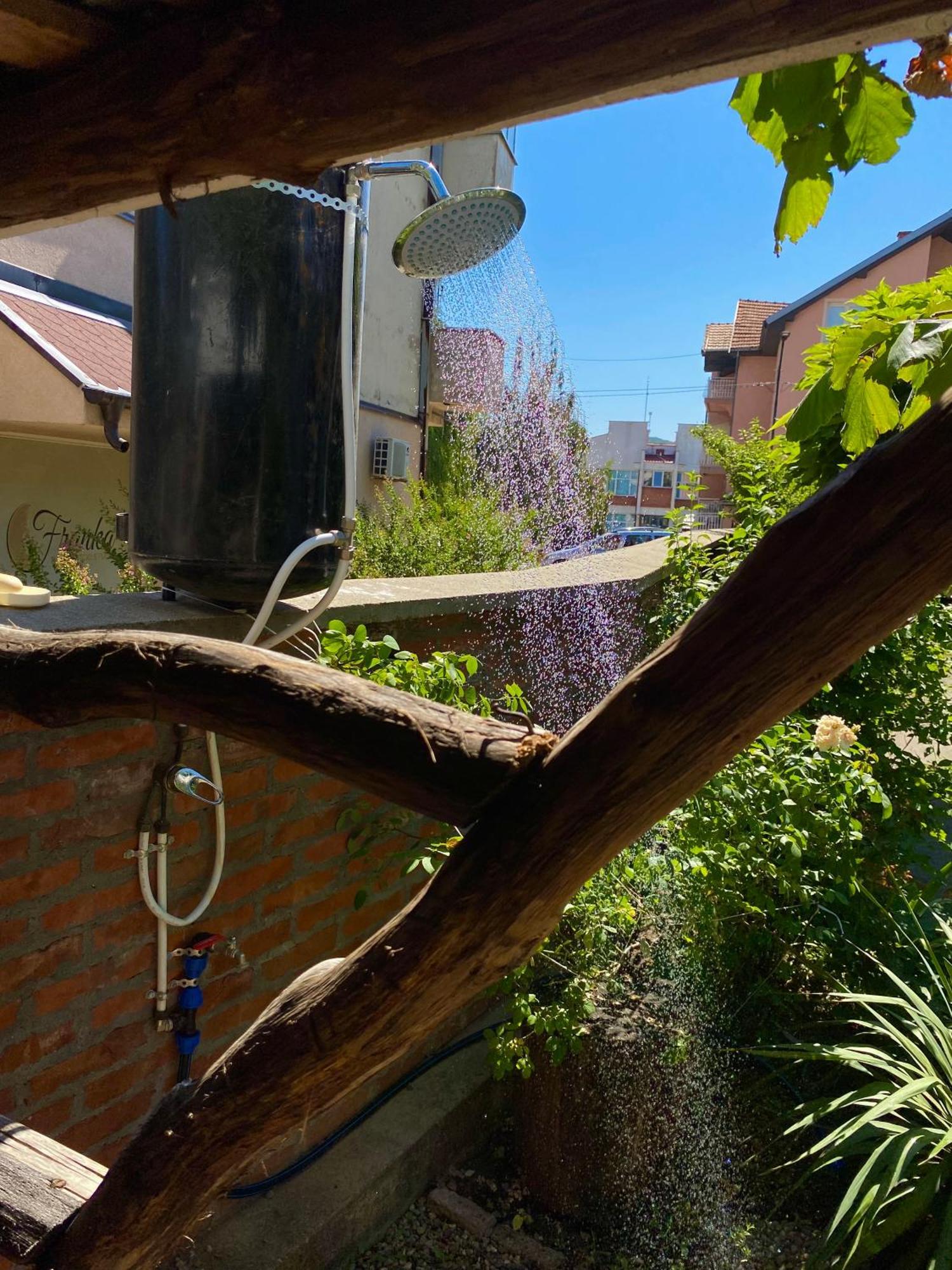 Apartmani Superstar Sokobanja Exterior foto