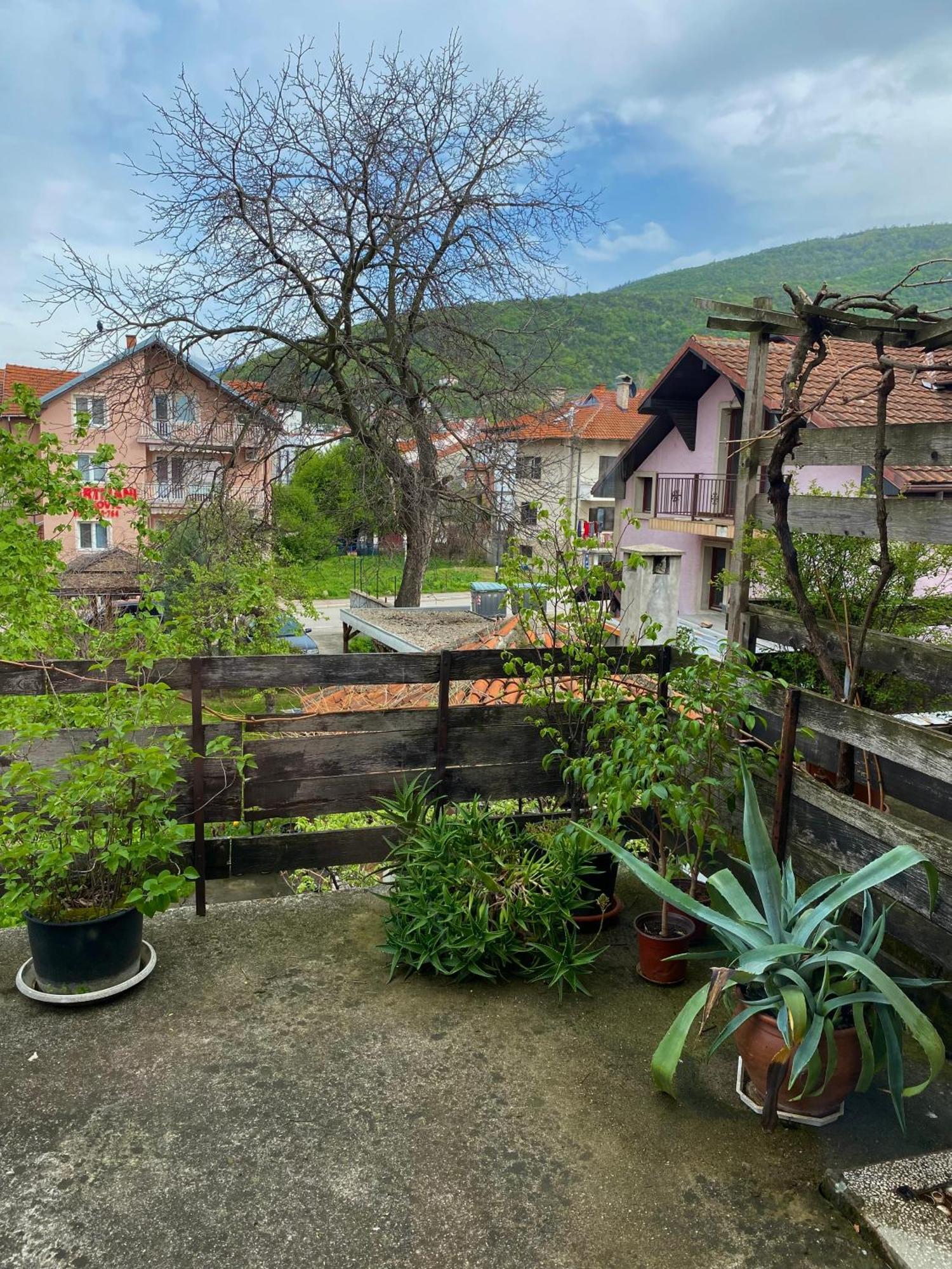 Apartmani Superstar Sokobanja Exterior foto